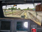 BNSF SD70MAC Executive Locomotive